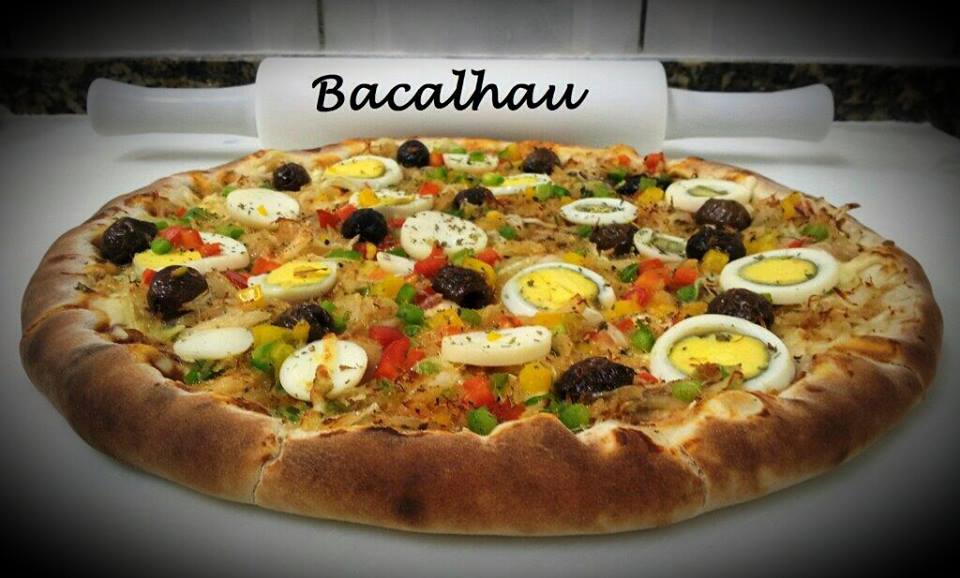BACALHAU A PORTUGUESA