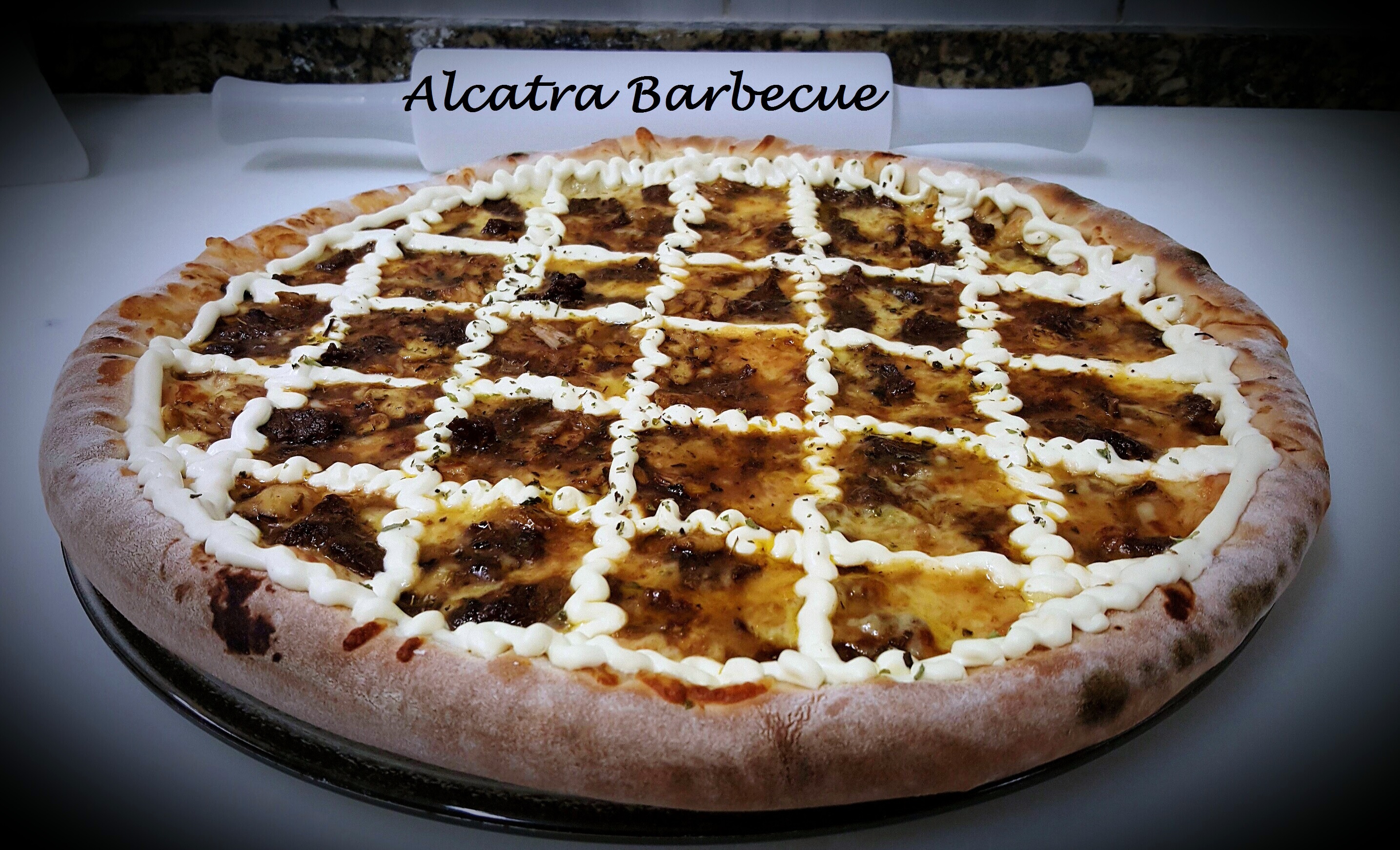 ALCATRA BARBECUE