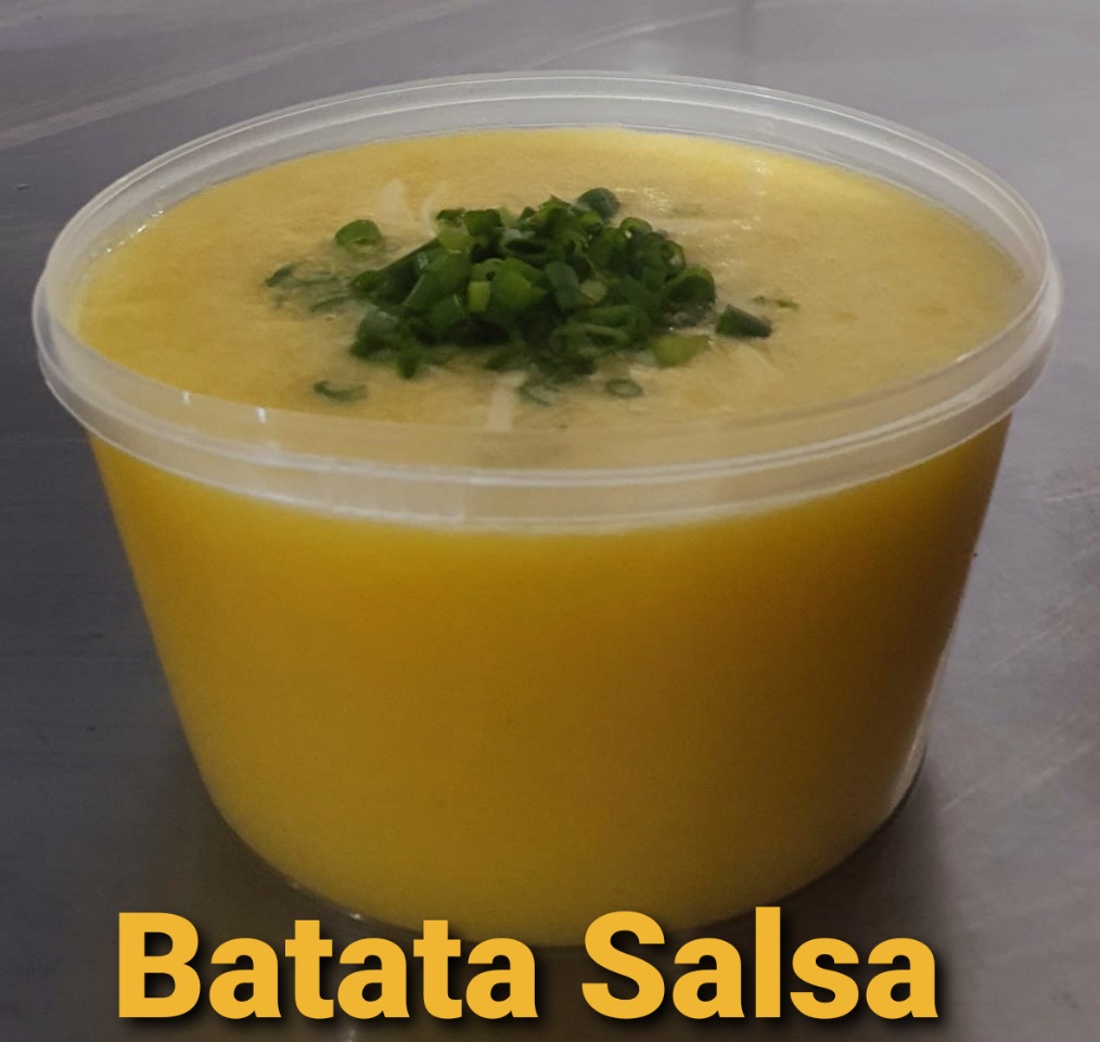 Batata Salsa
