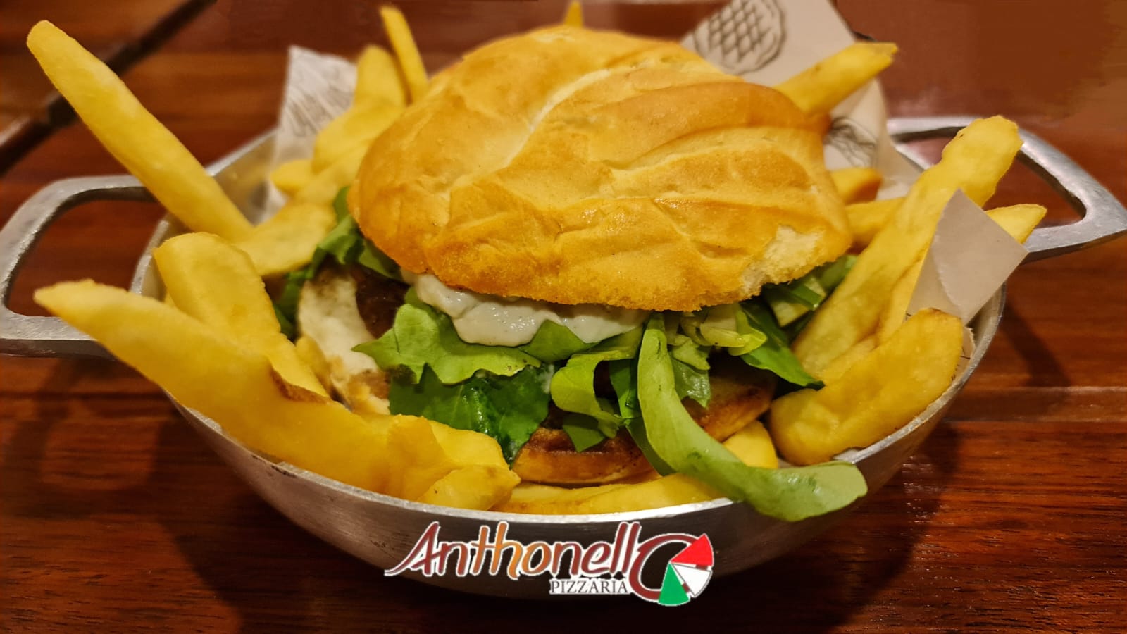 CORINGA BURGUER