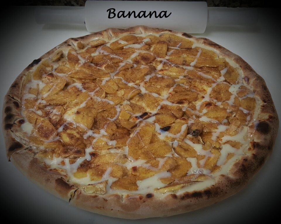 BANANA C/ CANELA  