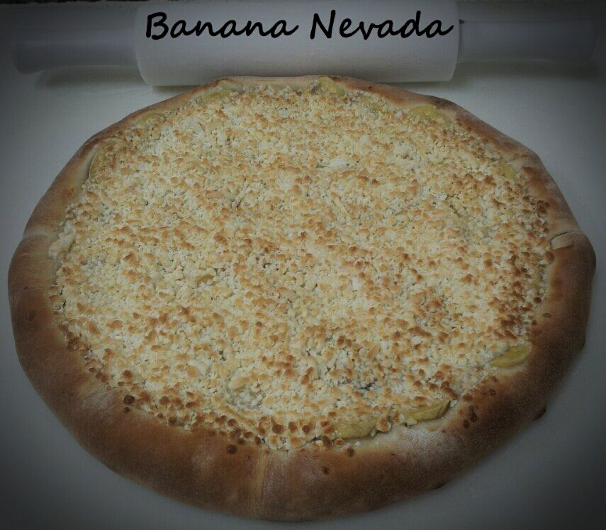 BANANA NEVADA