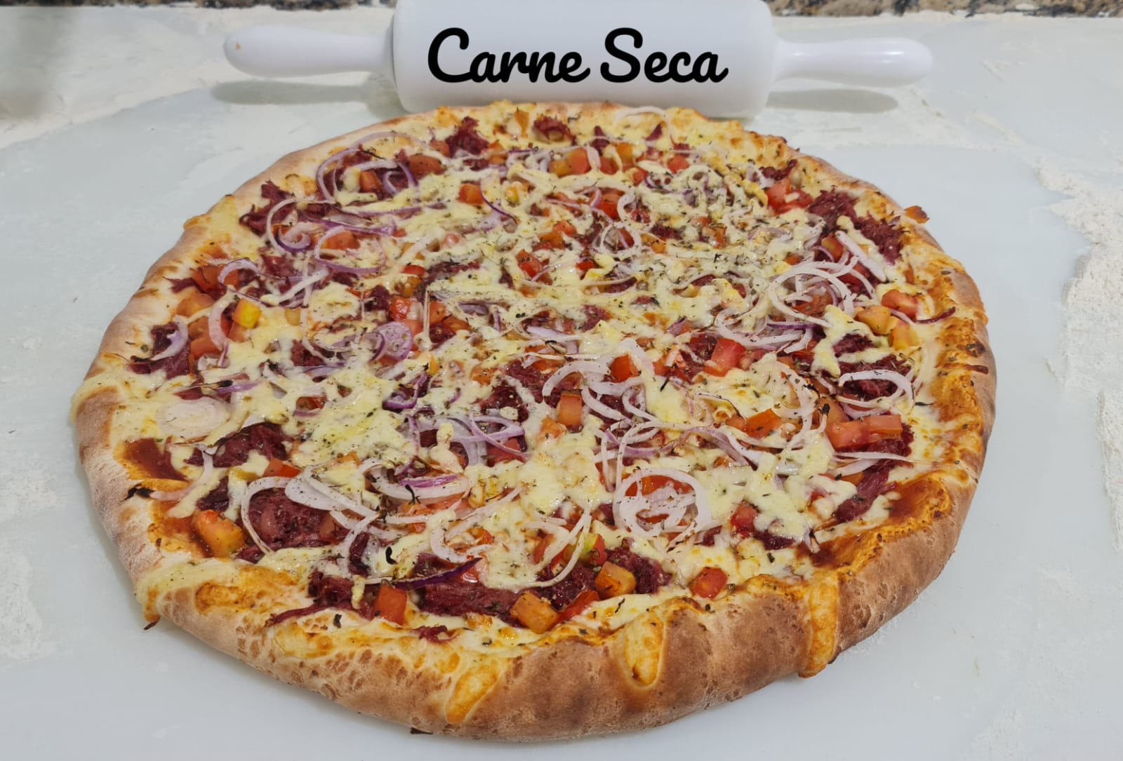 CARNE SECA
