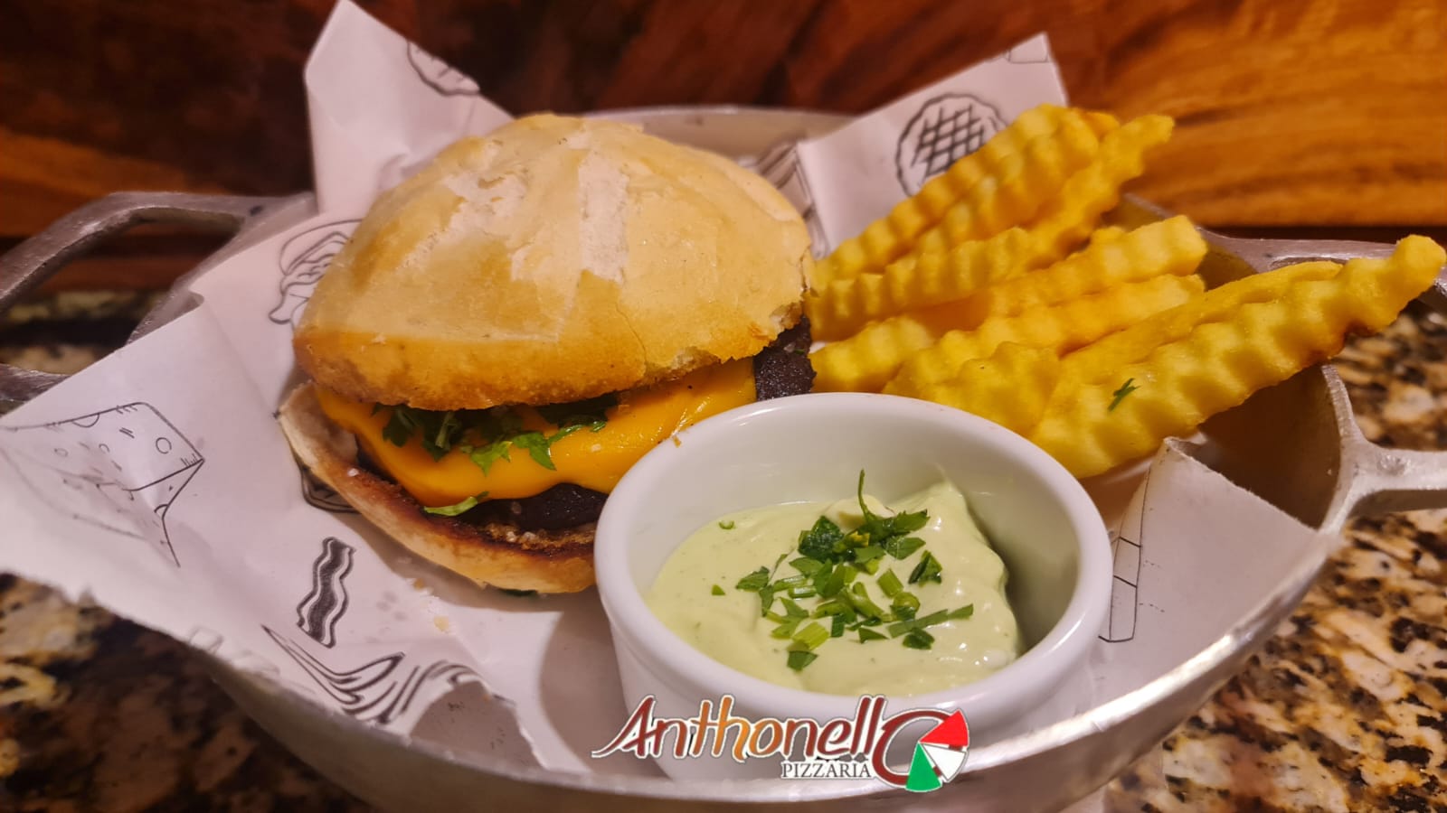 .BURGUER KID´S