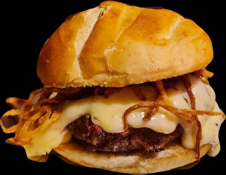 BURGUER CROCANTE