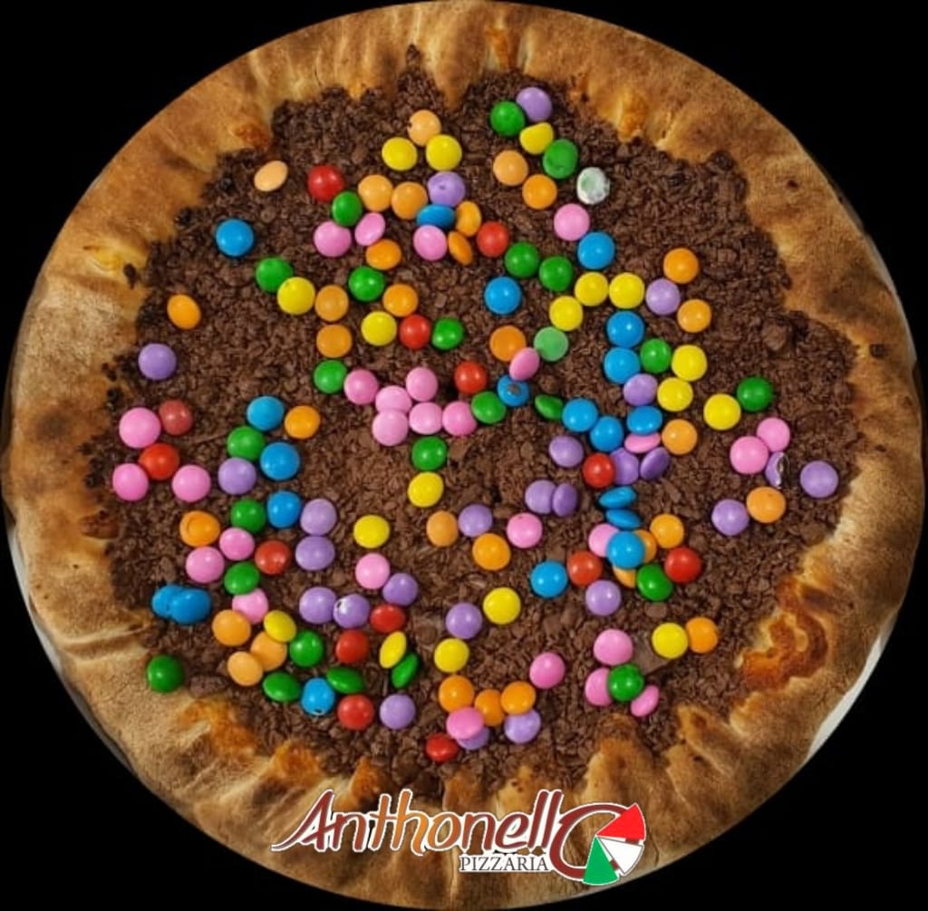 MM´s   Confeti