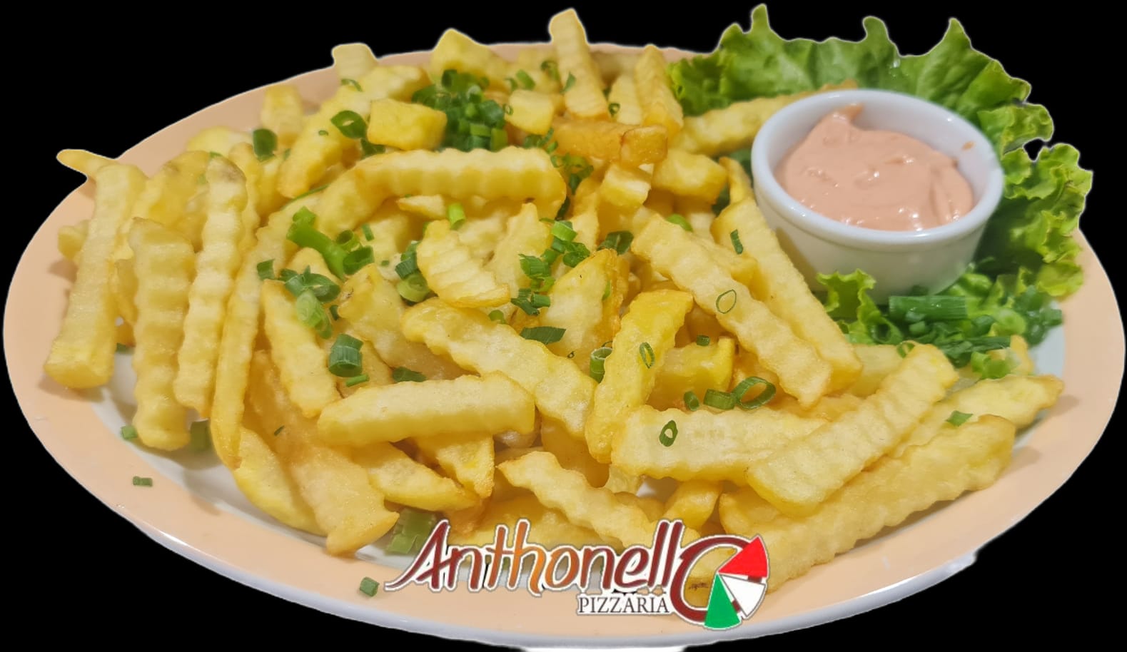 Batata Fritas