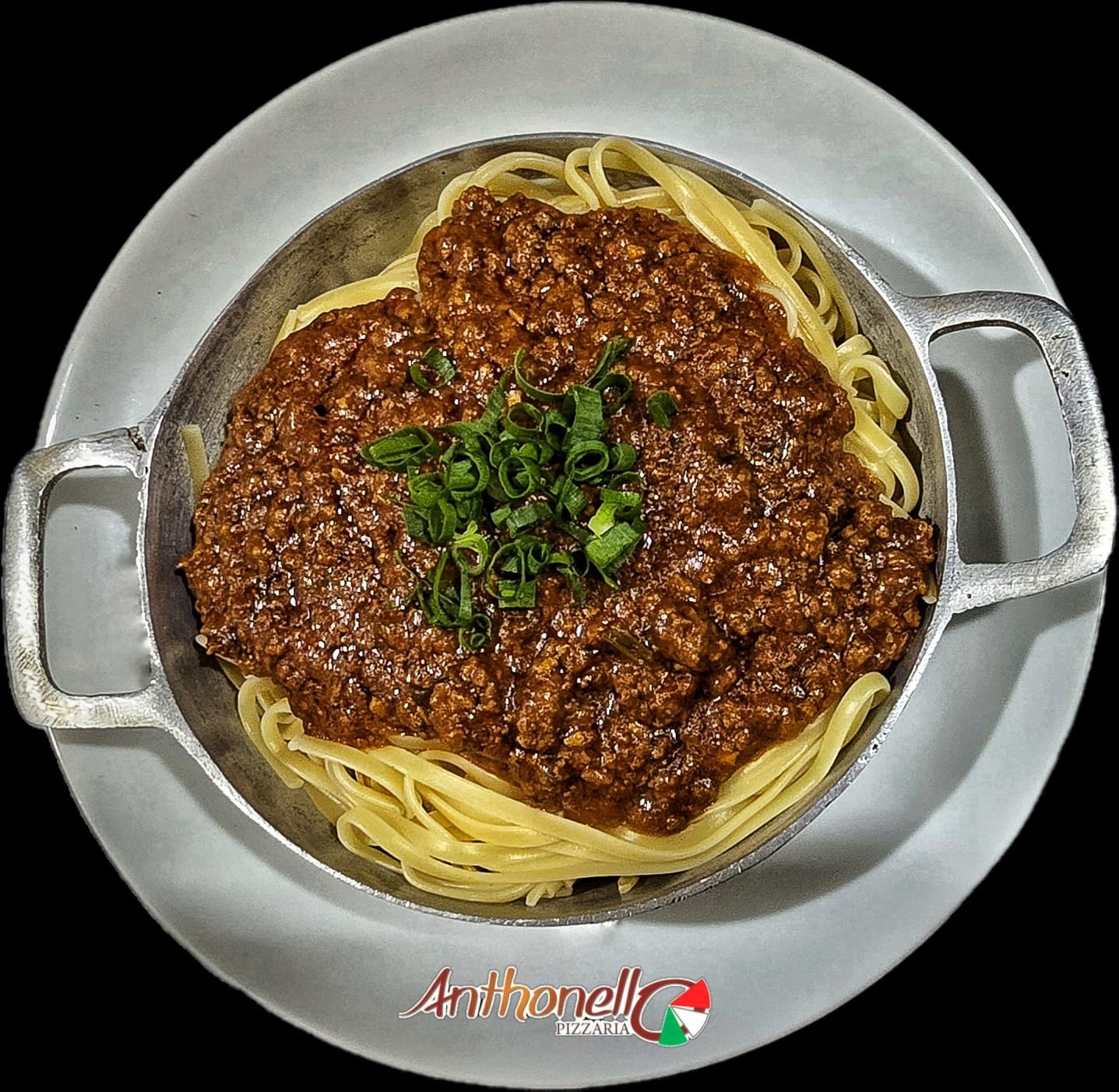 Fettuccine a Bolonhesa  (prato individual)