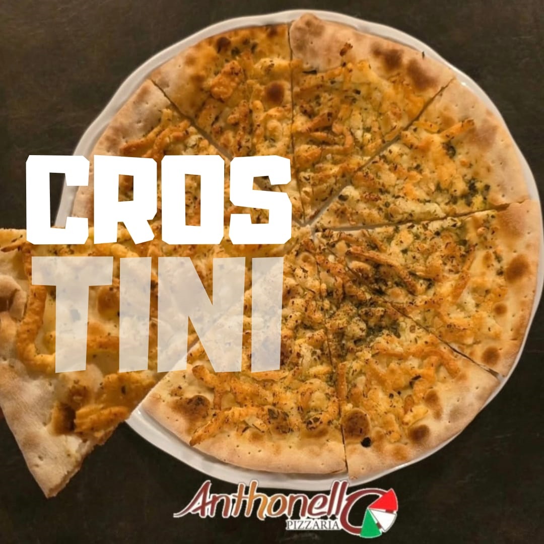 Crostini - Casquinha 