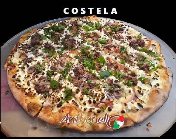 **LANCAMENTO** COSTELA