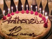 Anthonello Pizzaria 12 anos